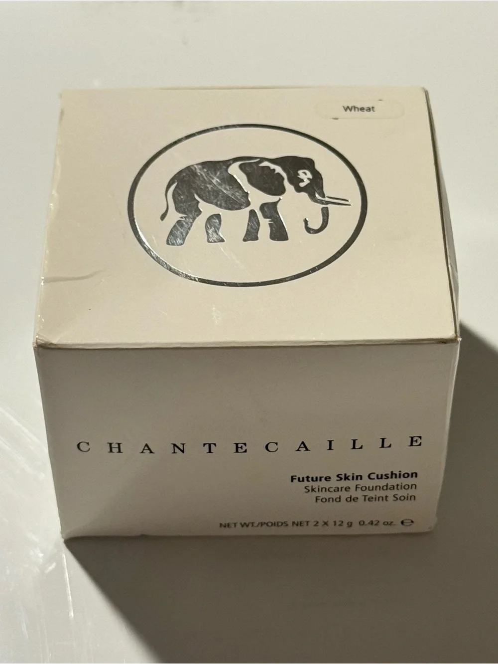 Chantecaille Future Skin Cushion Skincare Foundation Wheat